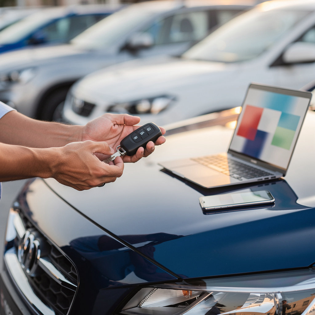 AutoDeal منصة موثوقة لبيع وتسويق السيارات المستعملة في مسقط